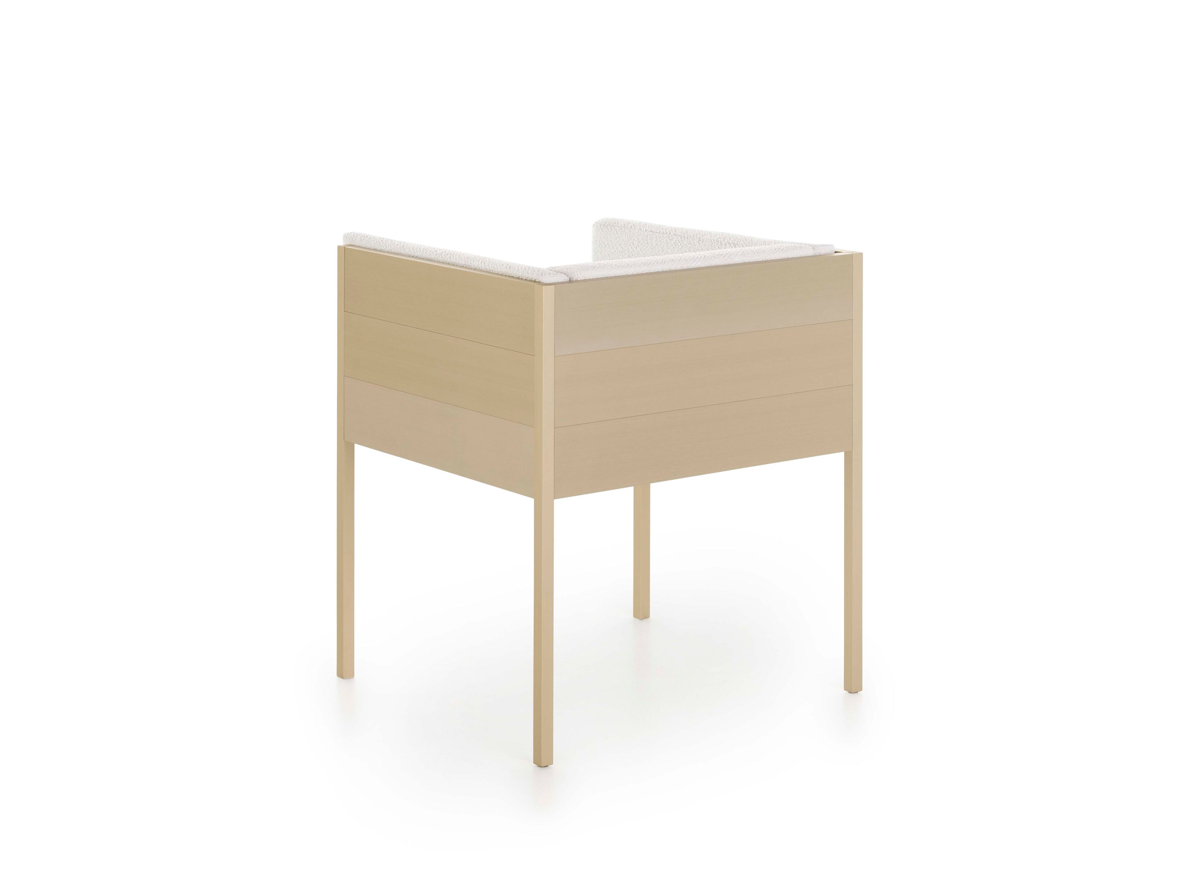 Тканевое кресло GANDIABLASCO GBModular ARCH-00056482 - Вид №1