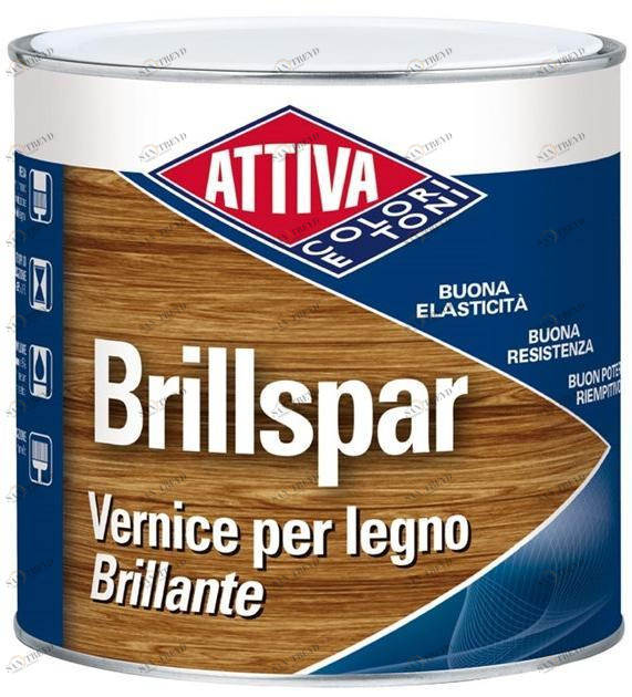 ATTIVA Однокомпонентная масляно-синтетическая краска. блестящий Smalti e pitture sun-id-1393025