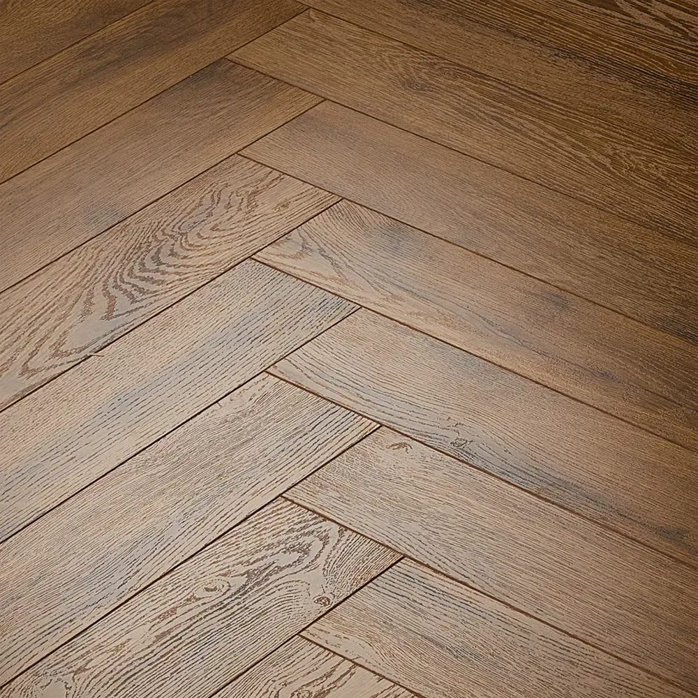 Ламинат Santreyd Шато Бофор с фаской - элегантность натурального дерева 86880823 STLM-1532066 - Вид №2