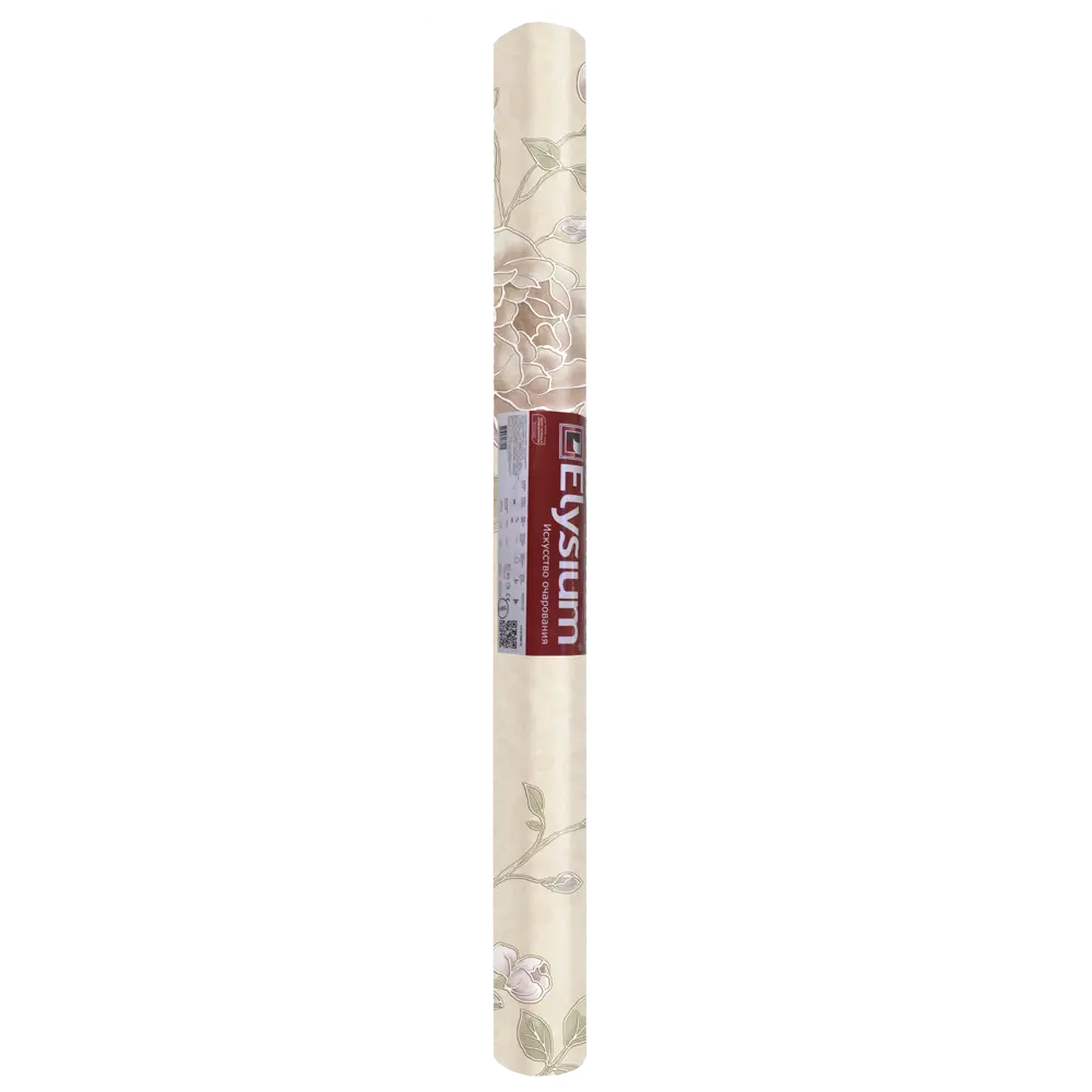 Обои бумажные Elysium Гармоника бежевые 0.53 м 84301 STLM-2186856 - Вид №2