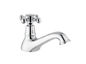 Смеситель для раковины из хромированной латуни