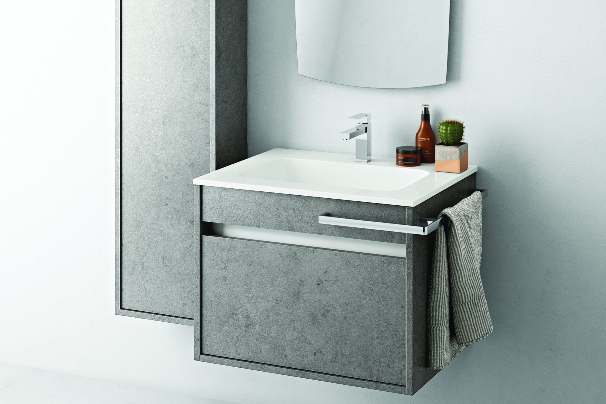 Duetto – 04 Mastella  Duetto  Комплект мебели для ванной - Вид №1