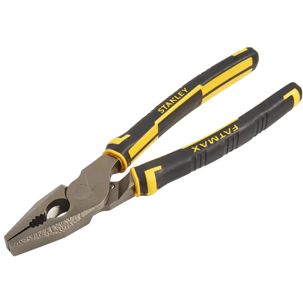Плоскогубцы Stanley FatMax комбинированные 200 мм STLM-2162589