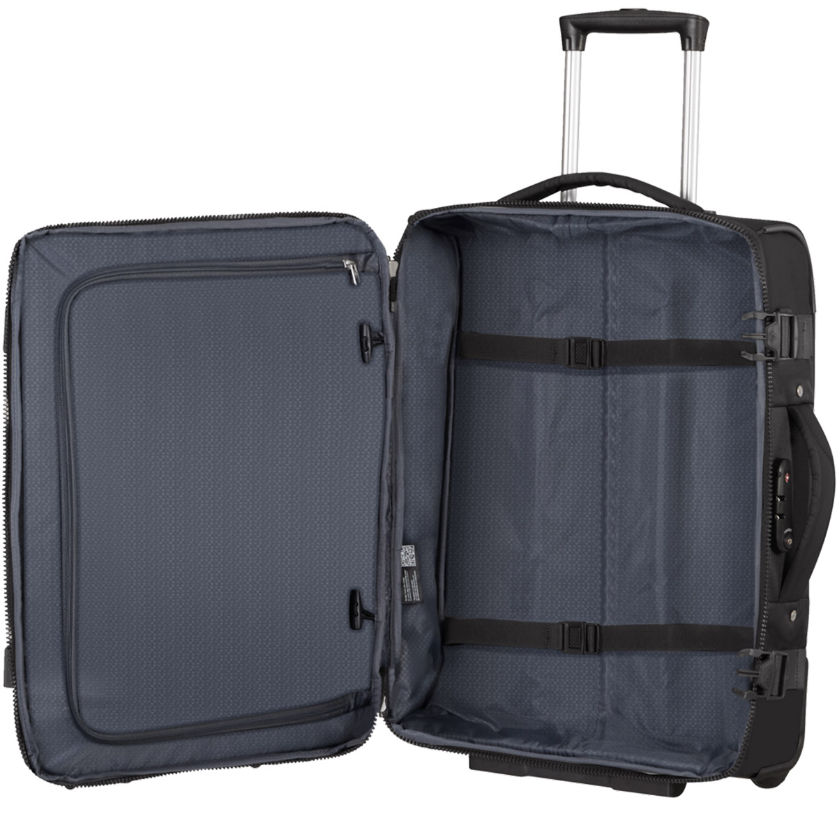 KE3-09005 Рюкзак на колесах KE3*005 Duffle 55 Samsonite Midtown  - Вид №2