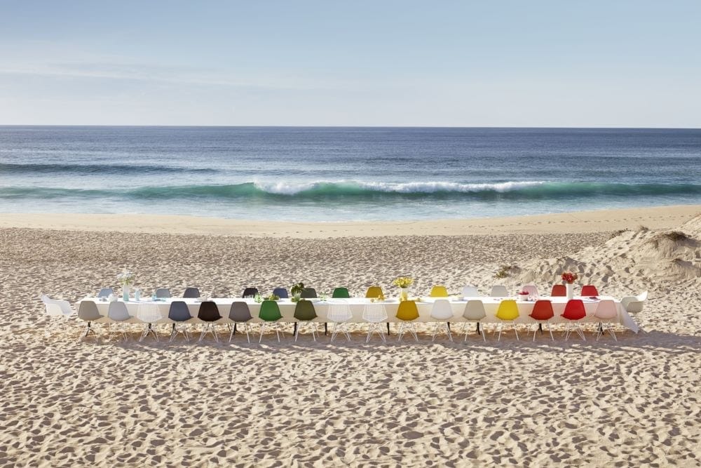 Стул из полипропилена In Stock Vitra ARCH-00131852 - Вид №6