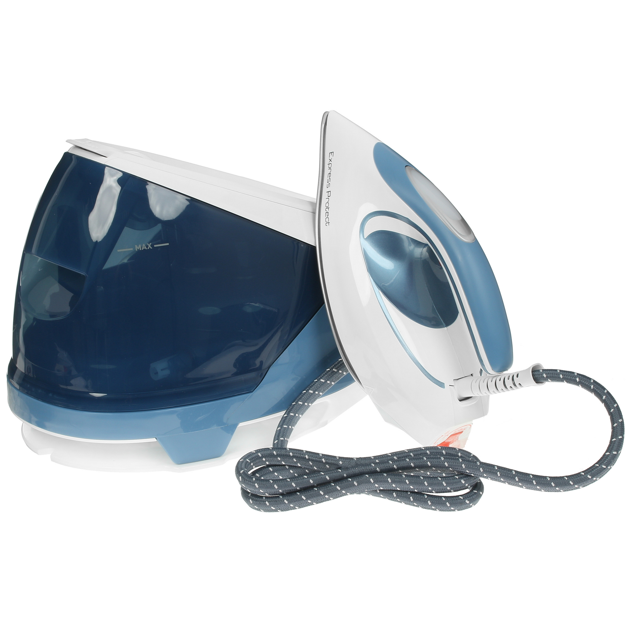 1651886 Парогенератор Tefal Express Protect SV9202E0 синий STDN-0015553