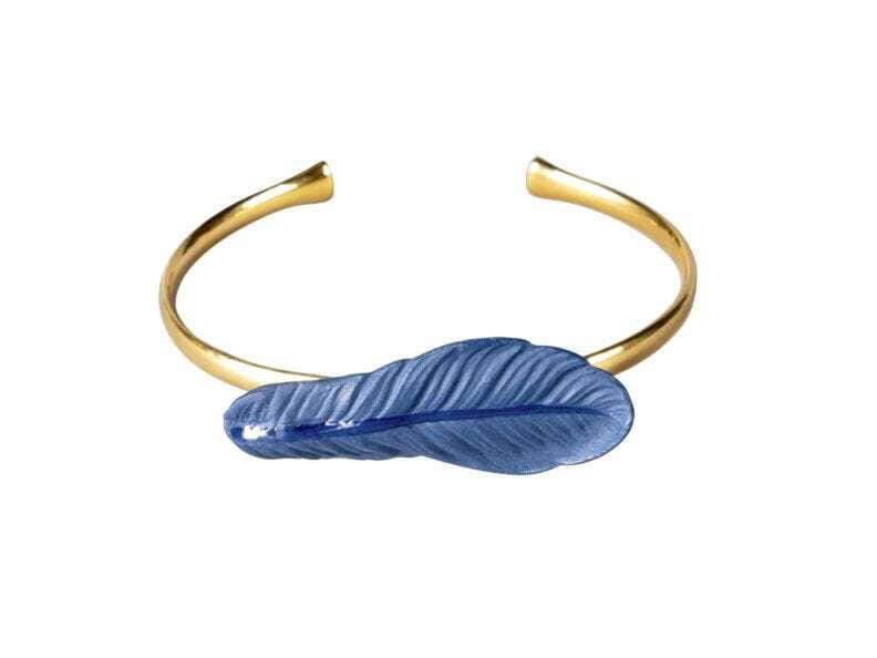 Фарфоровый браслет Lladró PARADISE WINGS BRACELET ARCH-00030833
