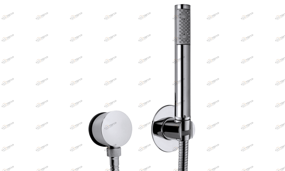 CA2005 Гигиеническая лейка ZEN BOSSINI 
