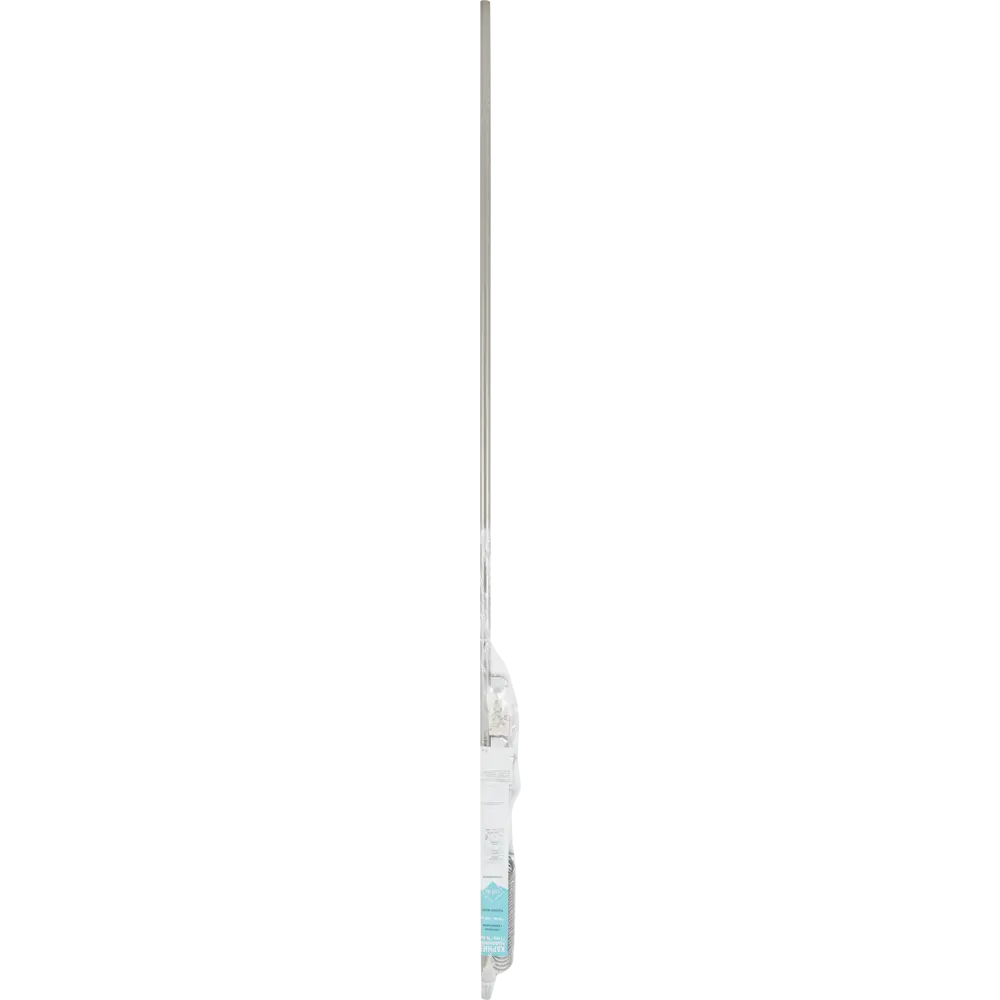 Карниз однорядный 320 см металл цвет графит 85310613 STLM-2186229 ORBIS  - Вид №2