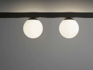 Olev Светодиодные трековые светильники из металла La pallina 2261