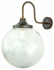 Mullan Lighting Настенный светильник для ванной Laguna Mlbwl058