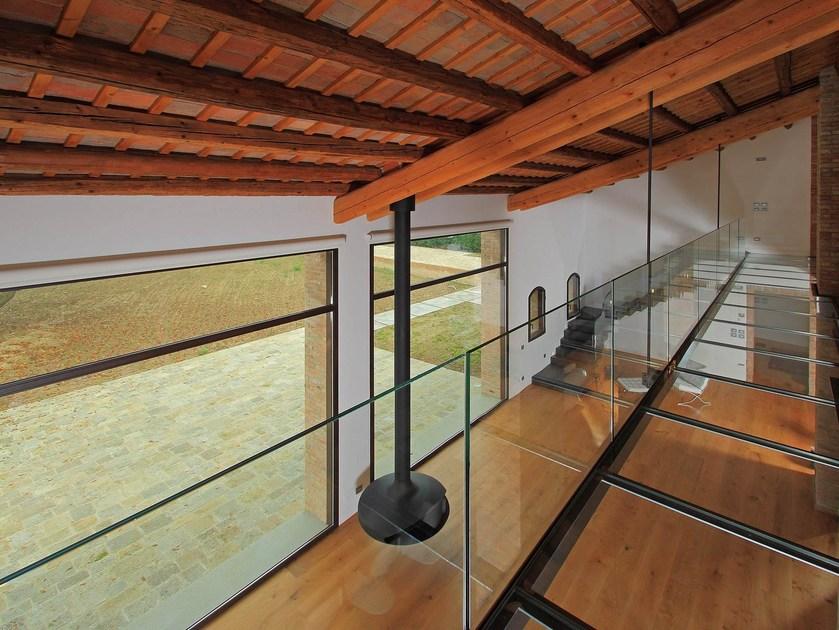 PALLADIO Стальные створчатые окна с двойным остеклением sun-id-1513763 - Вид №2