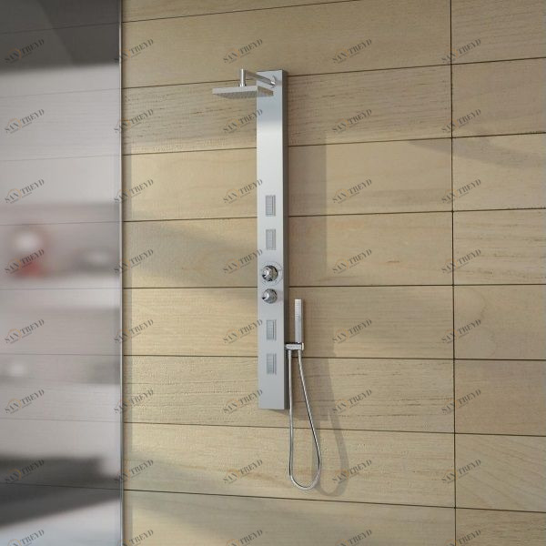 Душевая панель Skin 9449-061A Jacuzzi 9449061A