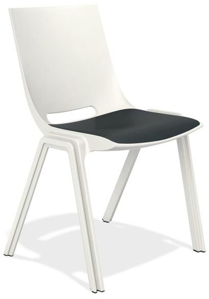 Casala Стул для конференций штабелируемый Monolink 2515-00 - Вид №5