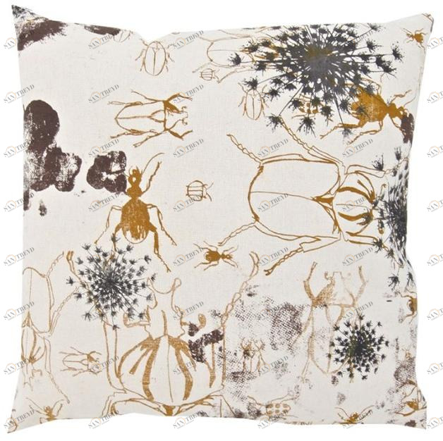 Birgit Morgenstern Studios Подушка из ткани квадратная Art sun-id-1386095