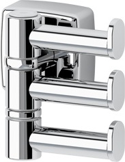 ESP 047 Крючок поворотный тройной FBS Esperado