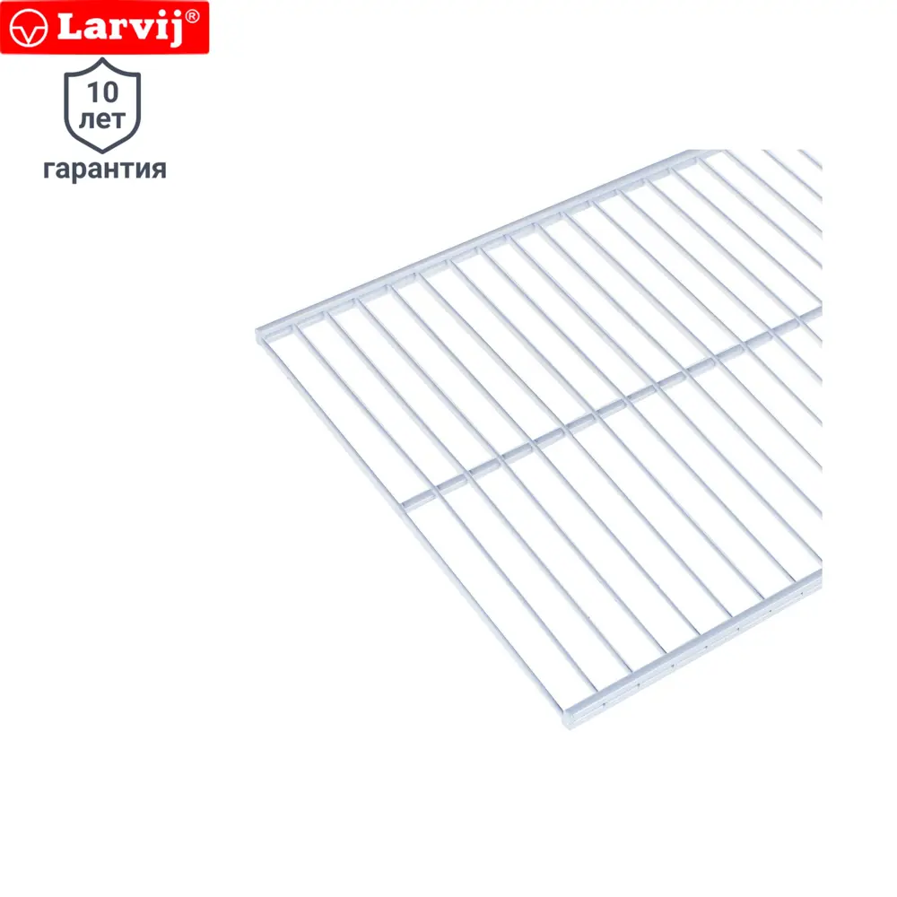 LARVIJ Сетчатая полка для гардеробной системы 60.3x30.6 см 13907955 STLM-0003979 - Вид №1
