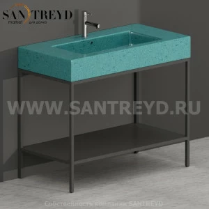 TL100GO Консоль для раковины Globo