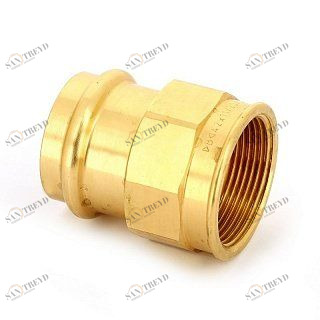 Муфта пресс-В 42х1"1/2 IBP P4270G04212000