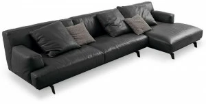 Poliform Кожаный диван Tribeca