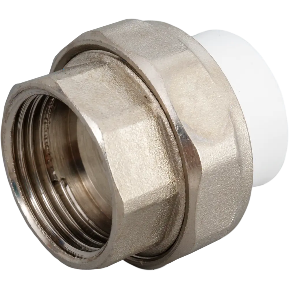 Муфта разъемная РВК 1 1/4"x32 мм ВР полипропилен 020573 82111744 STLM-2012432 