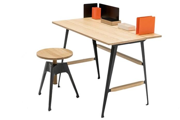 Driade Табурет деревянный регулируемый sun-id-1441787 - Вид №2