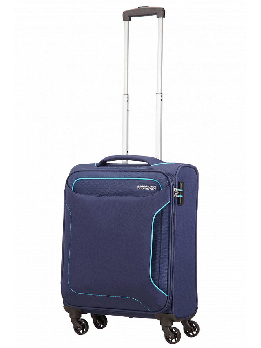 50G-41004 Чемодан 50G*004 Spinner 55/20 American Tourister Holiday Heat  - Вид №2