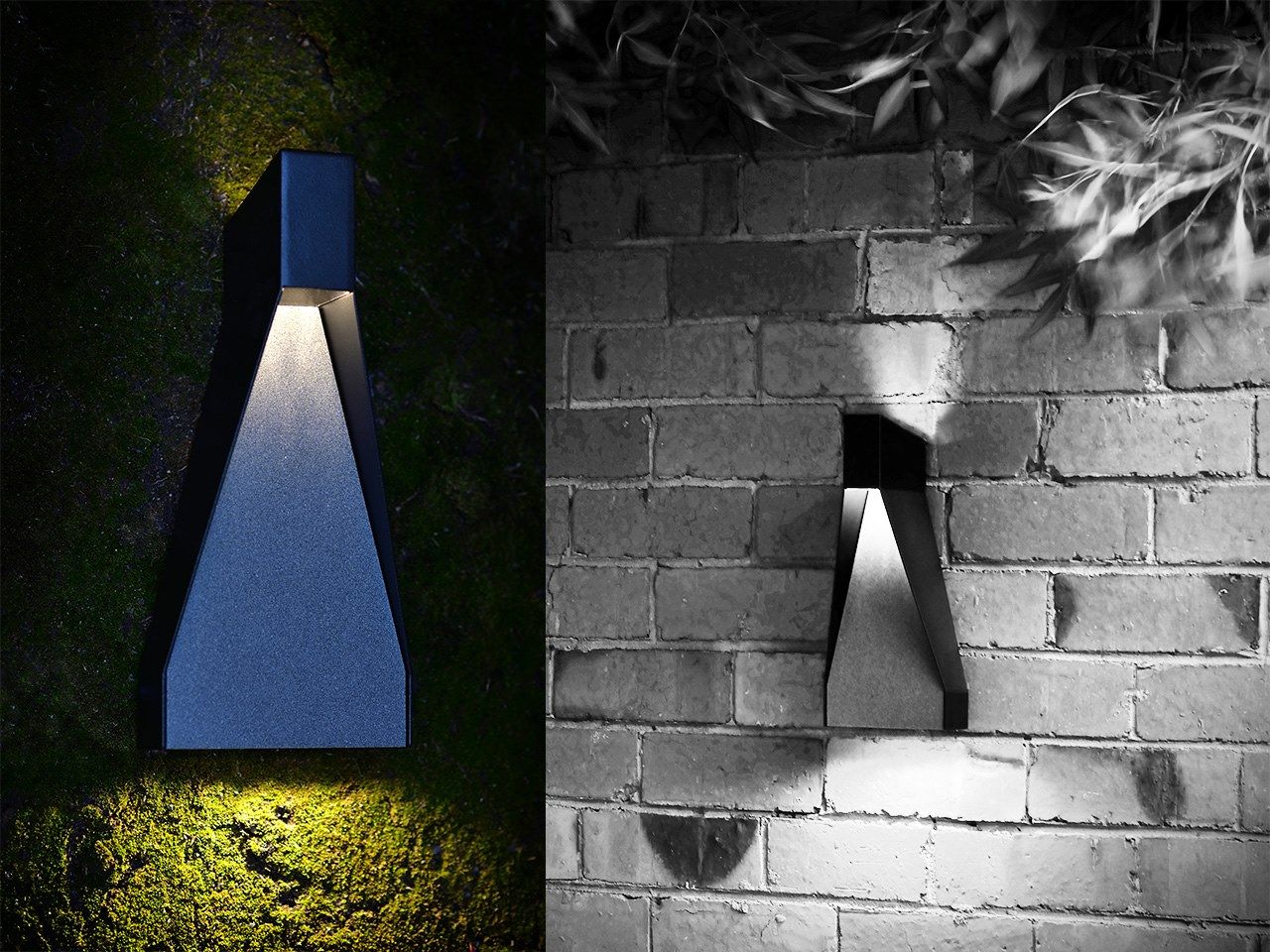 Базальтовые светодиодные наружные настенные светильники Rakumba Standley ARCH-00090728 - Вид №3