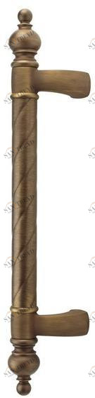 LINEA CALI' Латунная ручка в классическом стиле Creative crown sun-id-1461892