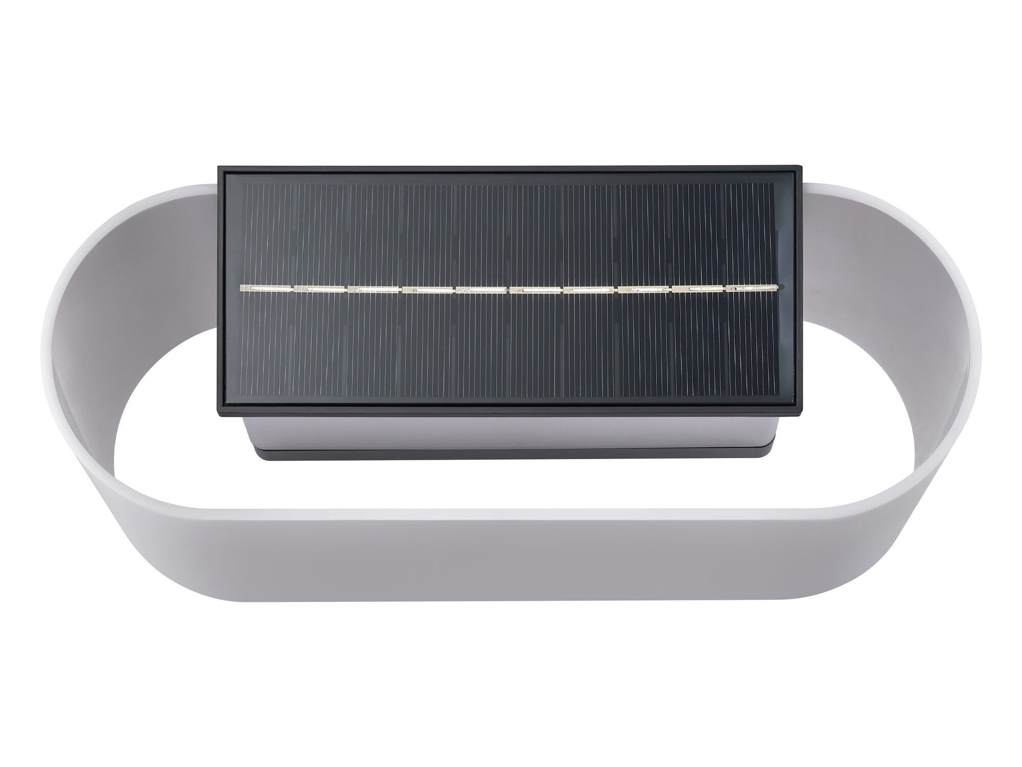 Пластиковые солнечной энергии открытый настенный светильник Nordlux PIOLA ARCH-00095982 - Вид №4