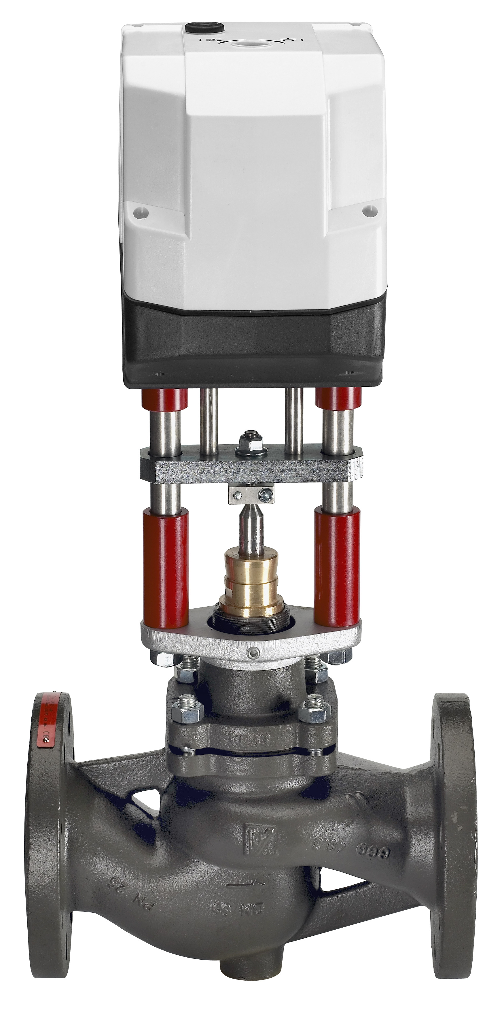 Danfoss Клапан регулирующий VFS 2 фланцевый Клапан двухходовой VFS 2 Ду 20 065B1520  - Вид №17