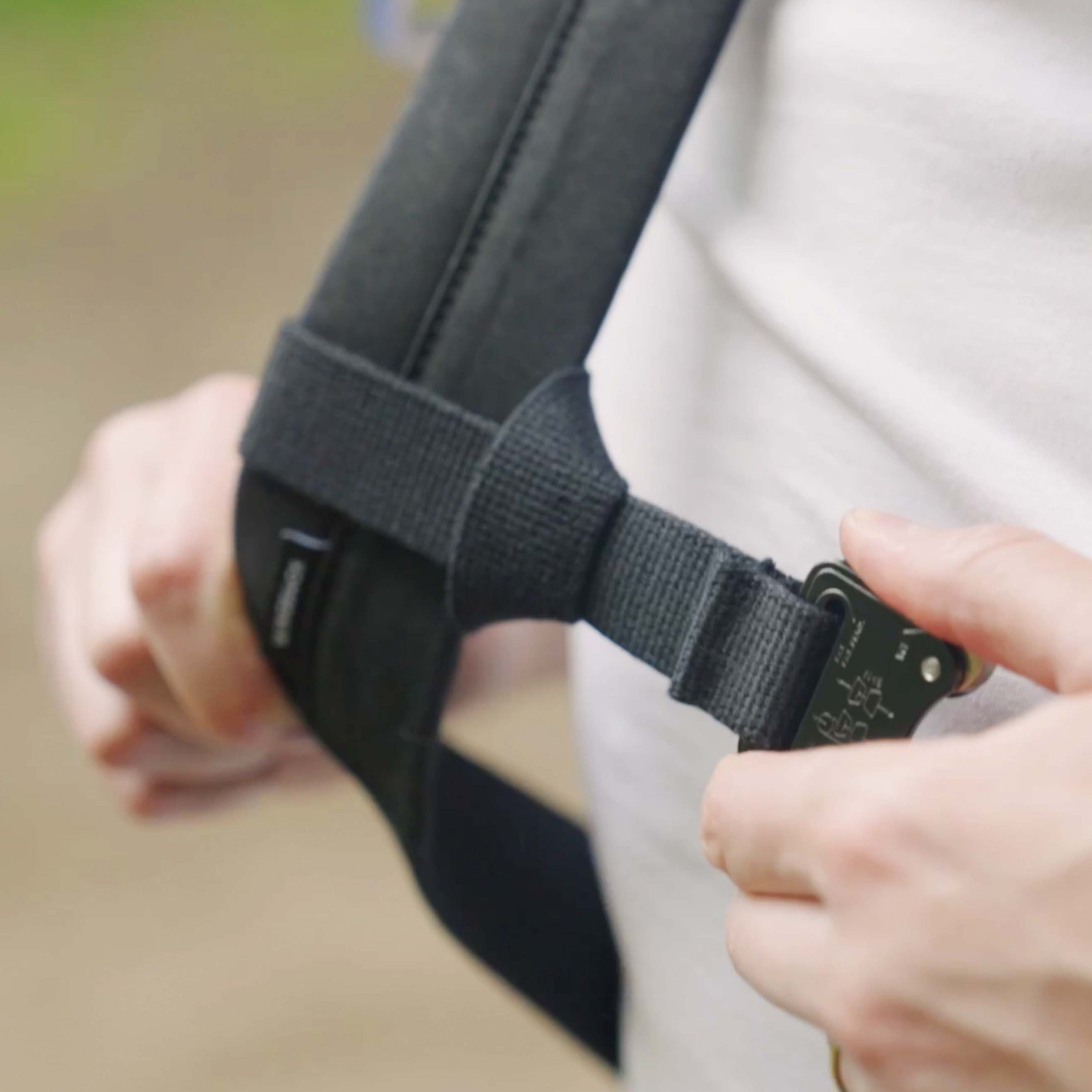 W311 Гало ремни Wingback  - Вид №2