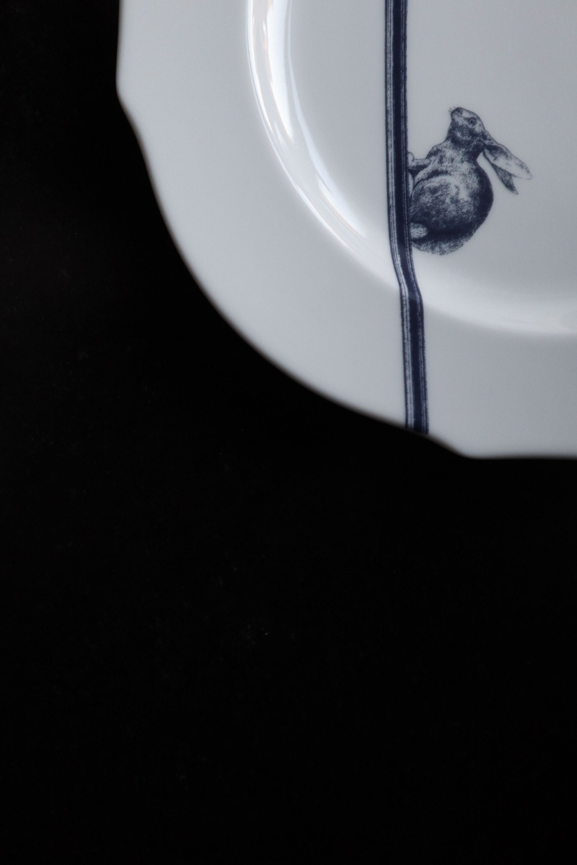 Десертная тарелка (набор из двух) In Stock Soundarestella ARCH-00063762 - Вид №3