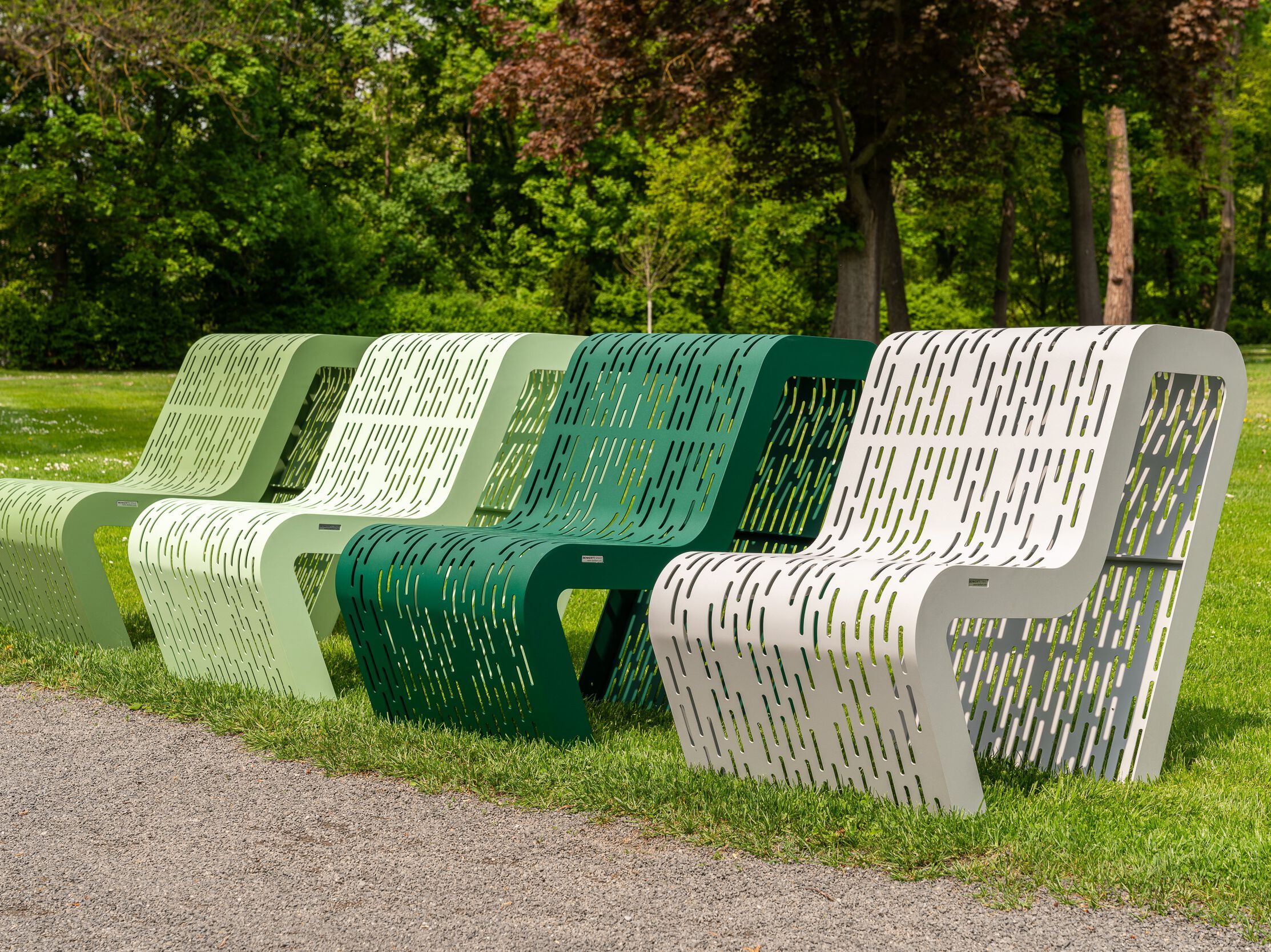 Наружное сиденье из нержавеющей стали BENKERT BANKE Chalidor ARCH-00103068