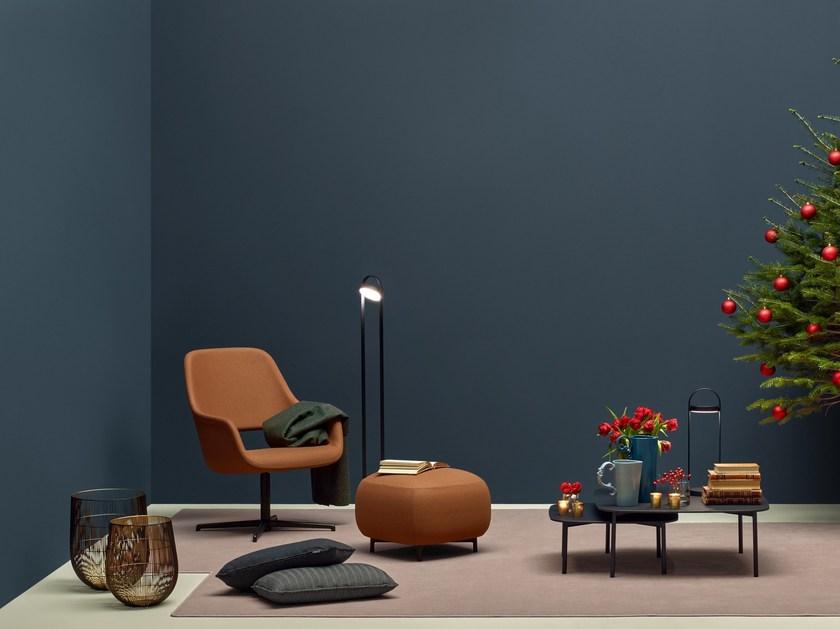 Pedrali Пуф из квадратной ткани с обивкой Buddy 211 - Вид №7