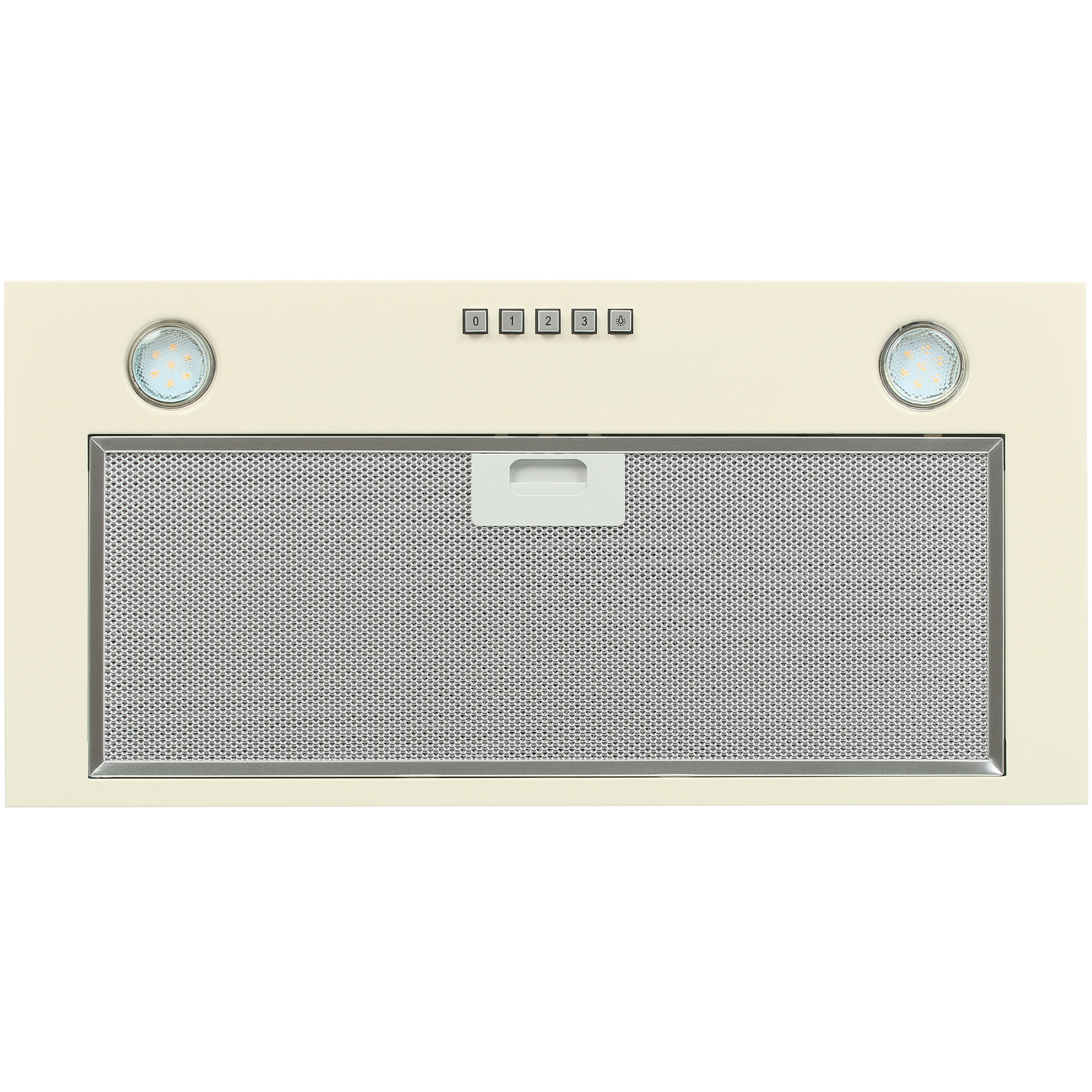 9901180 Вытяжка полновстраиваемая MBS MONSTERA 160 бежевый STDN-0031871 - Вид №5