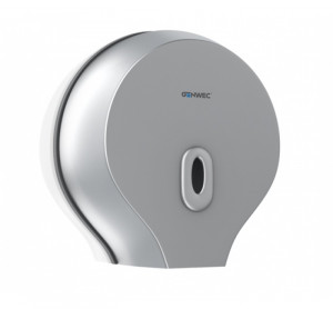GW03 02 04 02 Genwec Диспенсер для бумаги большого размера из глянцевой нержавеющей стали 304