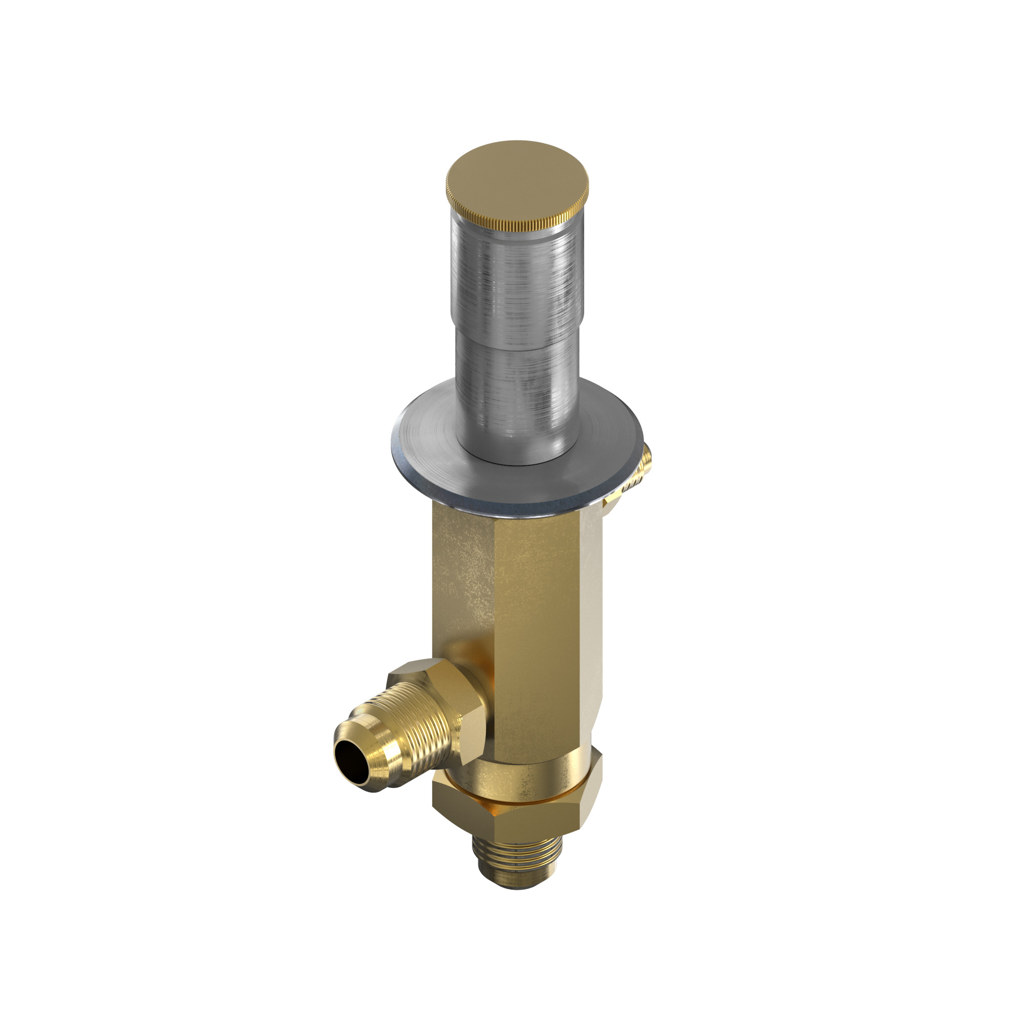 Danfoss Регуляторы производительности CPCE со смесителями "жидкость-газ" LG LG 12-16 Смеситель потоков 069G4001  - Вид №4