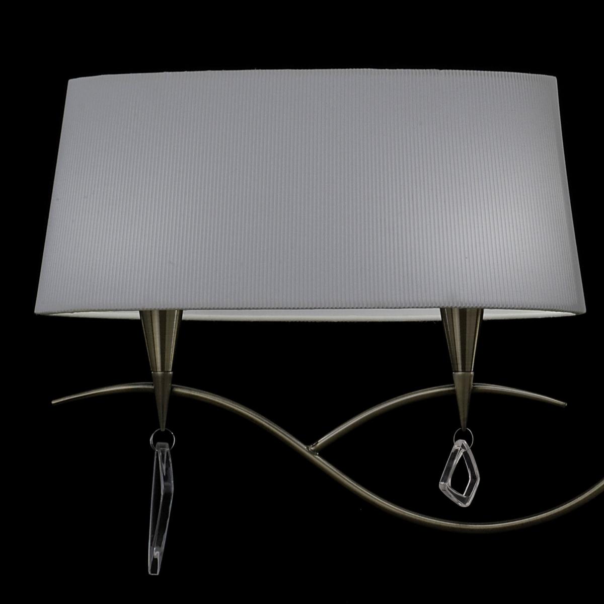 074785 Люстра 4L 1622 Mantra Mara - Вид №1