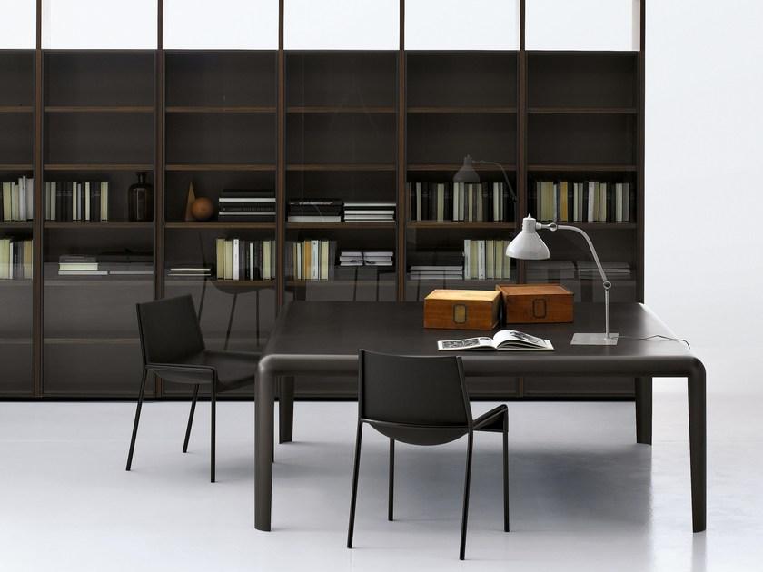 Porro Прямоугольный стол из листового металла Ferro sun-id-1404123 - Вид №1