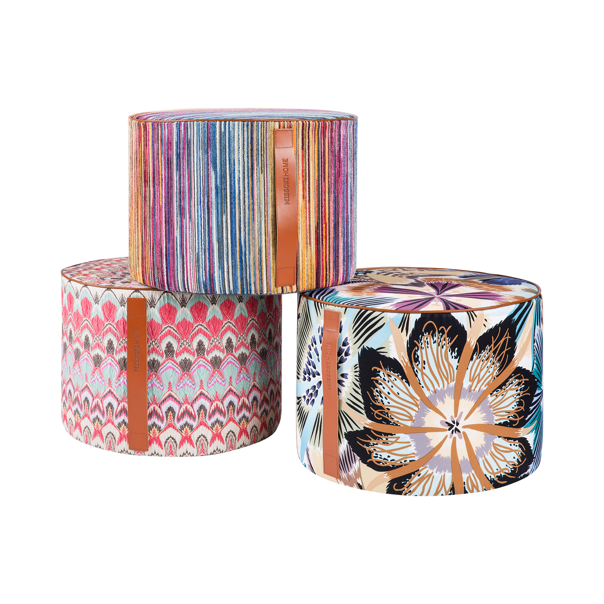 Пуф / Tucumcari MissoniHome sun-id-377387 - Вид №4