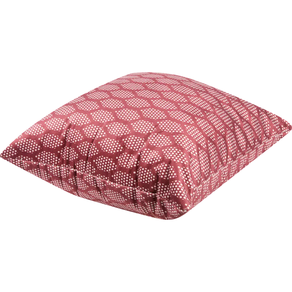 Подушка «Марракеш» 40х40 см цвет красный 82489072 STLM-2140879 SEASONS  - Вид №1