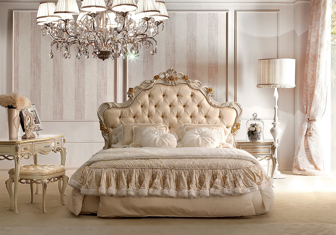 Кровать FOREVER SIGNORINI COCO 9032 