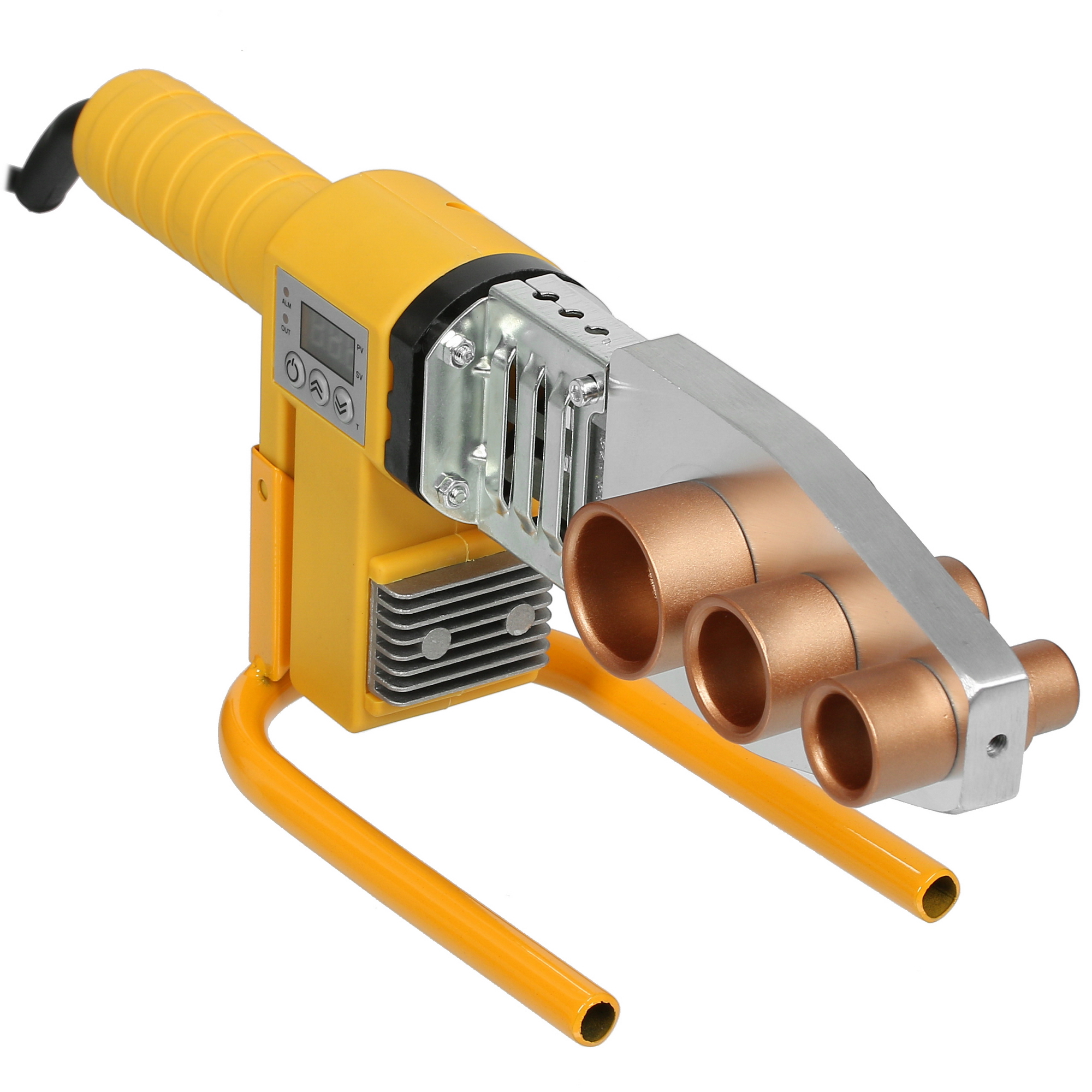 Сварочный аппарат для полипропиленовых труб DEKO PPWM2100W LCD Advanced 9020685 STDN-0109462 - Вид №1