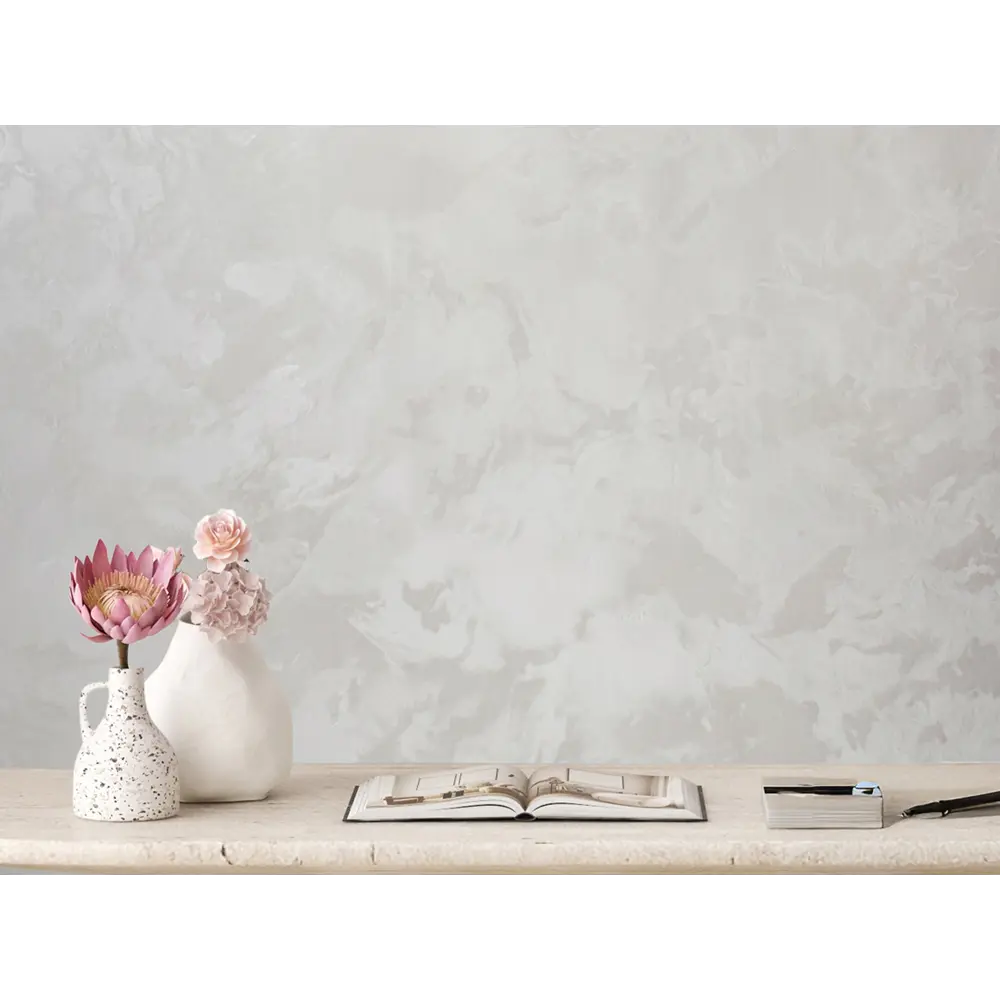 Victoria Stenova Eldorado - Флизелиновые обои бежевые с виниловым покрытием 89400073 STLM-1574081 - Вид №3