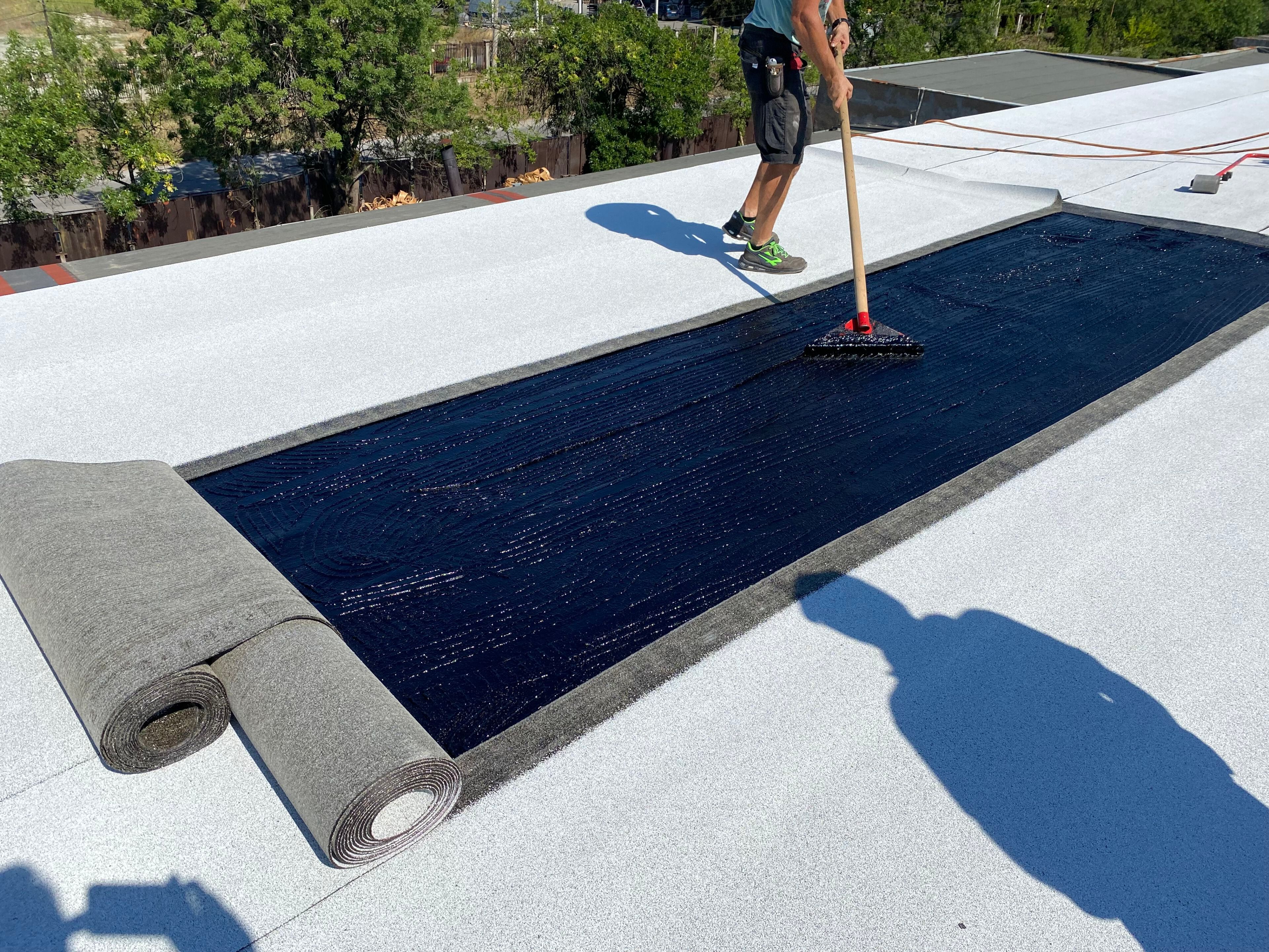 Пир пены кровельные композитные панели Derbigum DERBITHERM ARCH-00028096 - Вид №7