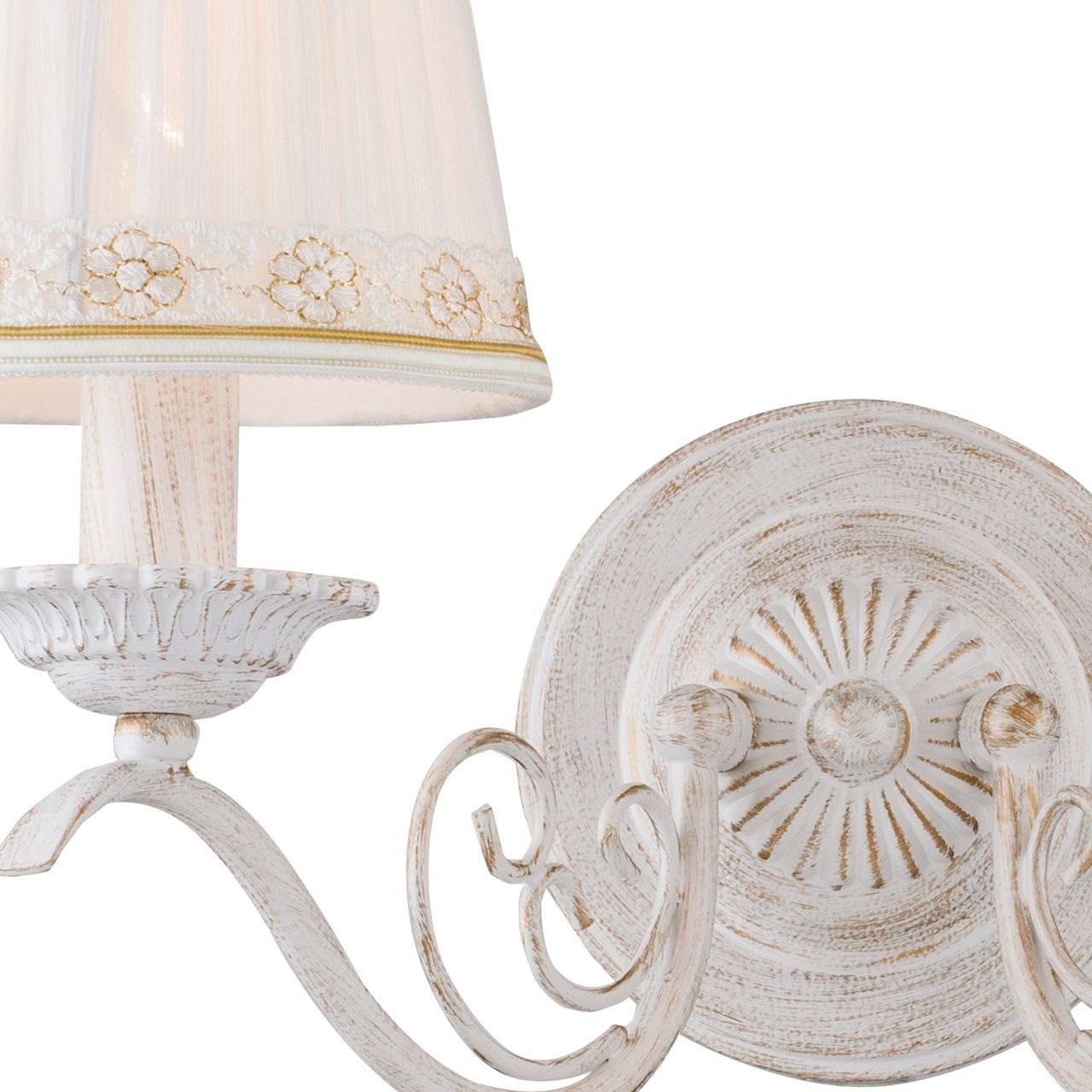 Бра Favourite Lotta 1731-2W FAVOURITE  077632 Белый  - Вид №1