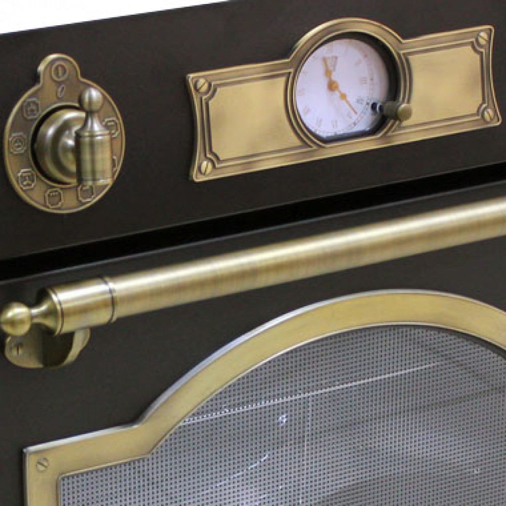 1110773 Электрический духовой шкаф Kaiser EH 6355 Em черный STDN-0124264 - Вид №3