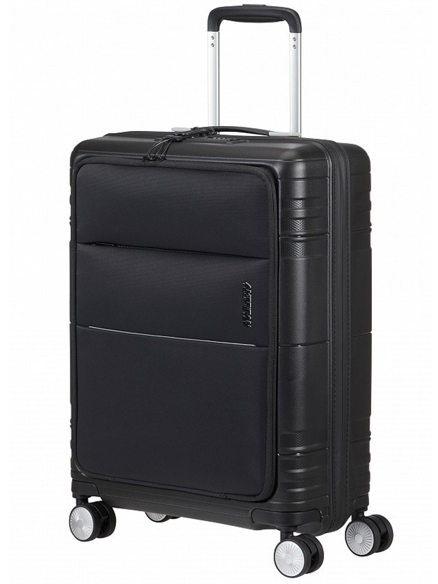 MC4-09001 Чемодан MC4*001 Spinner 4 wheels 55cm American Tourister Hello Cabin 