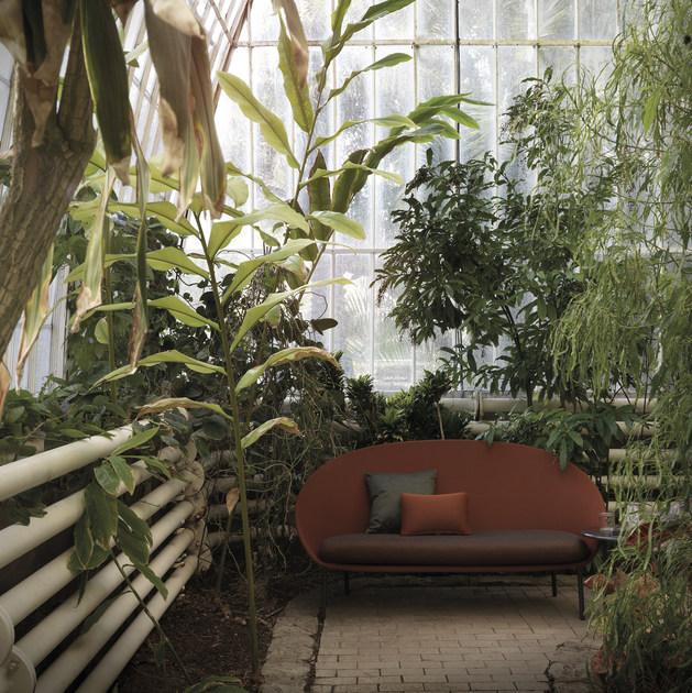 EXPORMIM 2-х местный диван batyline® Twins C172 - Вид №3